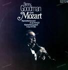 Mozart - Benny Goodman - Benny Goodman Spielt Mozart LP (VG+/VG) .