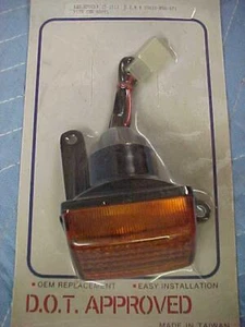 Honda CBR600F/XL600V Transalp Front Right Turn Signal. - Picture 1 of 1