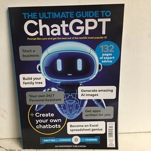 The Ultimate Guide To ChatGPT Magazine Expert Advice - Imagen 1 de 8