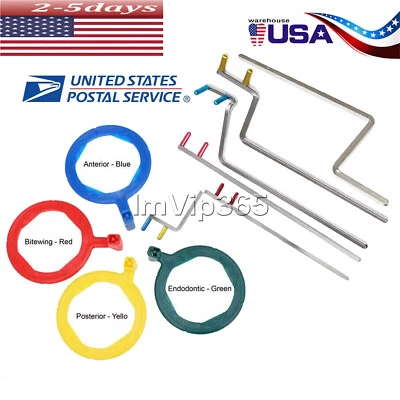 Brazo de rayos X dental, soporte de sensor universal XCP-DS con ajuste de anillo para XCP-ORA 134 °C Foto 1 de 4