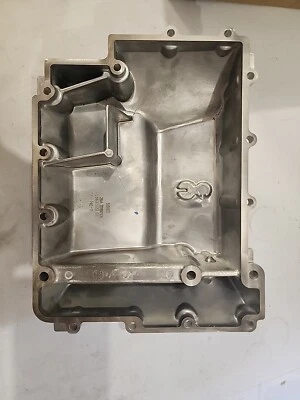 Cubierta de cárter de aceite Polaris 2013-2021 General Ranger RZR 4 XP 900 1000 5137873 Foto 1 de 4