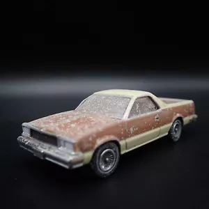 1978 GMC Caballero Laredo El Camino Camion Gbody Fienile Trovare 1/64 Scala - Foto 1 di 7