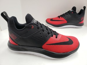 nike grey fly by low basketball shoes