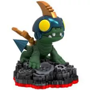 Skylanders Trap Team DROBIT Mini Drobot Gaming Figure WiiU XBox ONE/360 PS4 PS3 - Picture 1 of 2