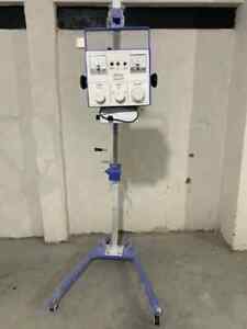 Hubex UltimaX 50mA Real Portable Manual X-ray machine with Stand