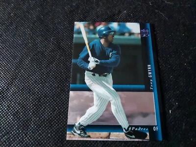 Tony Gwynn 1994 SP Holoview 13 - Image 1 of 2