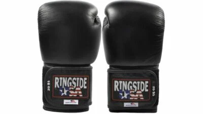 NEW Ringside Safety Training Gloves - Sparring Gloves for US Military Training,