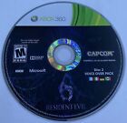 Resident Evil 6 (Microsoft Xbox 360, 2012) DISC 2 ONLY !