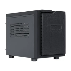 Chieftec CI-01B-OP Cube Case No-Power mATX Nero - Photo 1/1