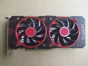XFX AMD Radeon RX560 4GB GDDR5 1024SP Graphics Card Video Card DVI HDMI DP - Picture 1 of 5