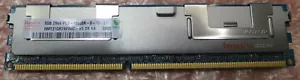 Dell PowerEdge 8Gb Server memory for R410 R510 R610 PC3-10600R ECC 2Rx4 NN876 - Picture 1 of 1