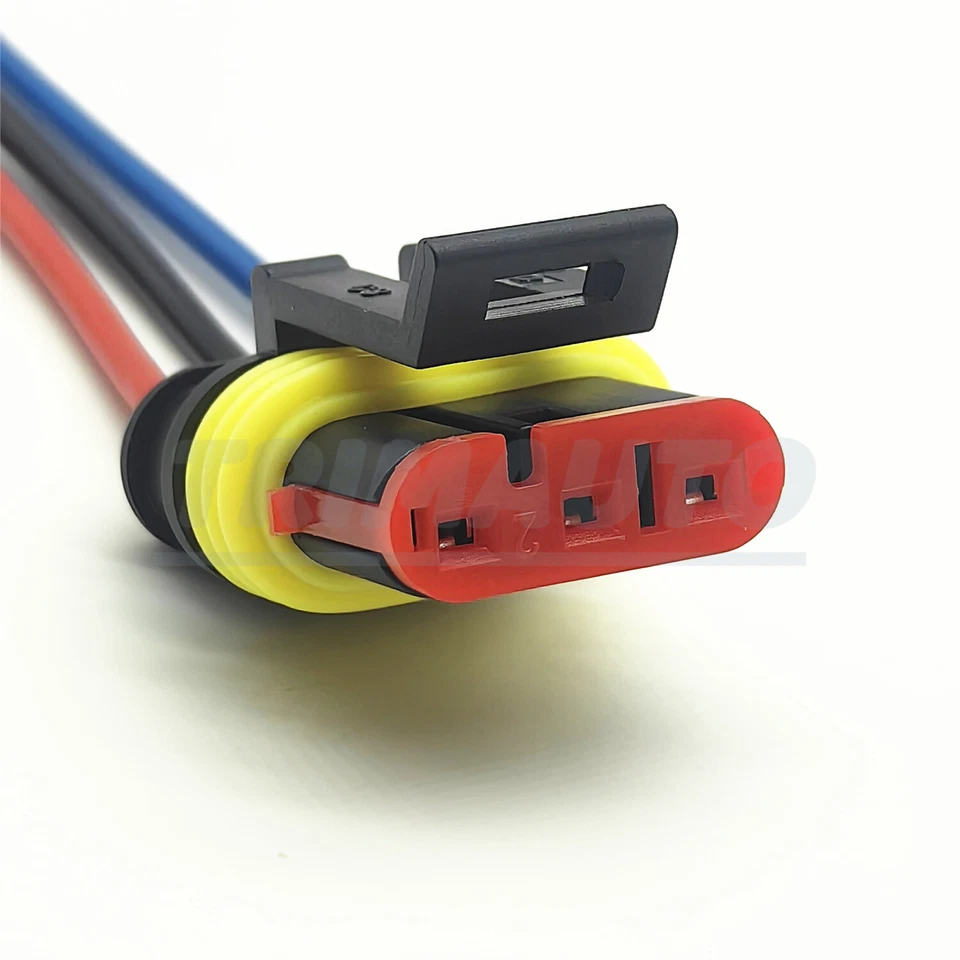 For 2008-2024 Freightliner Cascadia Tail Lights Connector Pigtail - 6.654.172 - Image 1 of 4