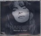 Harriet - Woman To Man  (CD Single)