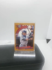 2002 Topps baseball Ichiro Suzuki rookie of the year card #718 set break  - Picture 1 of 2