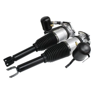 2X Rear L&R Suspension Shock Struts For Audi A8 S8 D3 4E A8L Quattro 4E0616001E - Picture 1 of 11