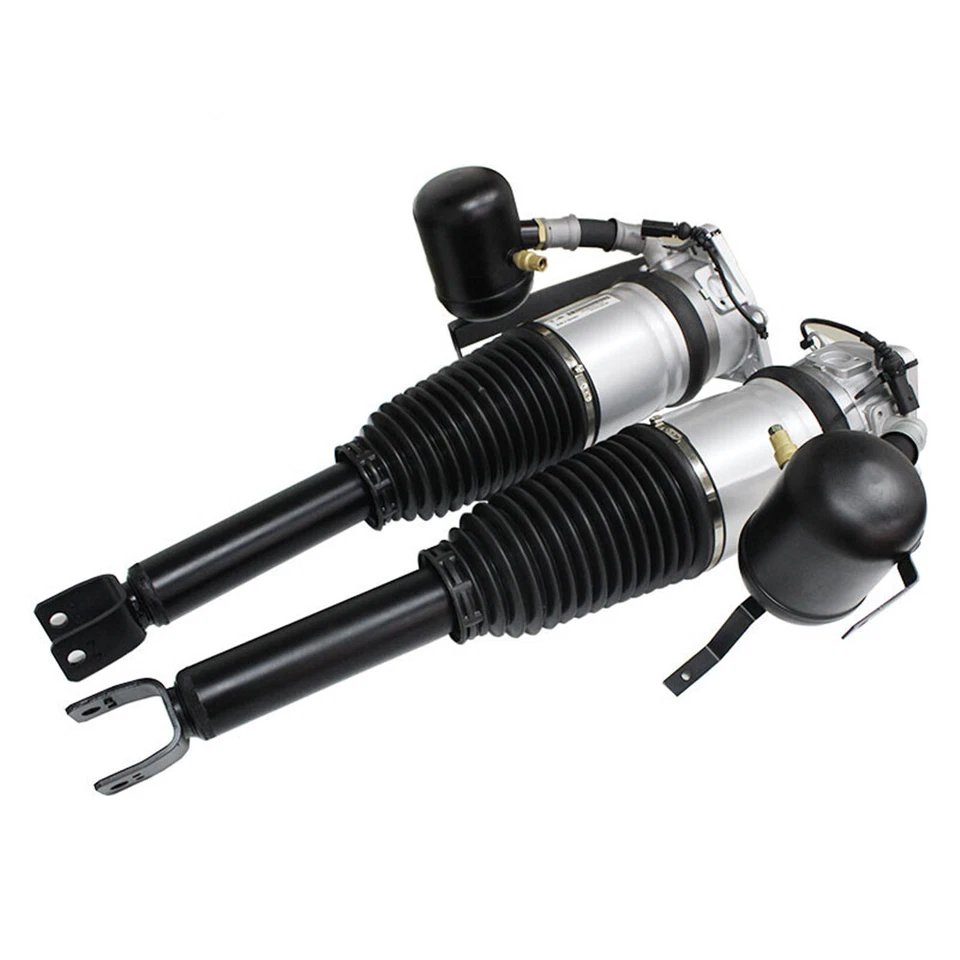 2X Rear L&R Suspension Shock Struts For Audi A8 S8 D3 4E A8L Quattro 4E0616001E - Image 1 of 4