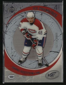Andrei Kostitsyn 2005 Parkhurst #638  Hockey Card /2999