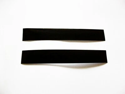 REFLEXITE 2 Schwarz Schwarze Reflexfolie Reflektorfolie Rückstrahler Reflektor selbstkle