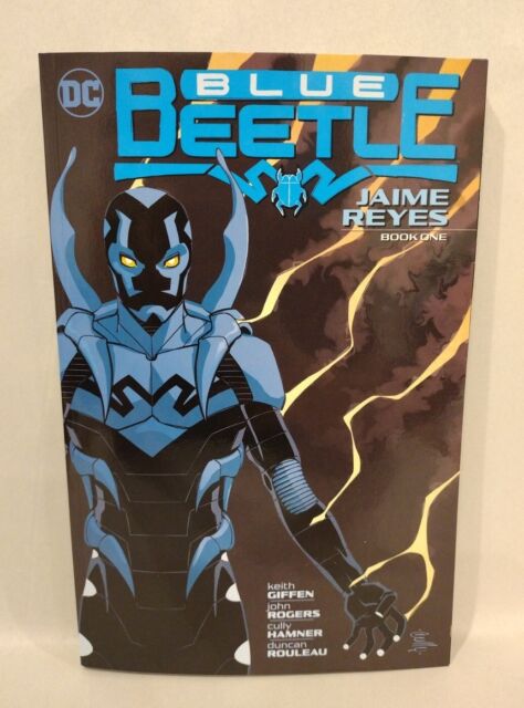 Blue Beetle, Vol. 2: Hard Choices by Keith Giffen