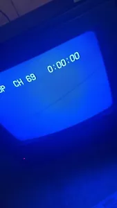 Samsung CXB1322 CRT Monitor - Tested - Picture 1 of 6