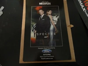 007 SPECTRE  ADVERTIZING SMALL POSTER 17 X 11 - Picture 1 of 2