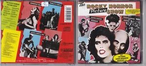 V.A. - The Rocky Horror Picture Show CD Soundtrack OST Essential - Bild 1 von 1