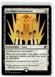 2025 Edge of Eternities Hardlight Containment #20 Expansion/Rare - Picture 1 of 2