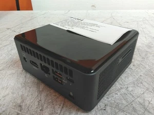 NIC Intel NUC10FNH computer Intel i3-10110U 2,1 GHz 8 GB 250 GB AS-IS - Foto 1 di 10