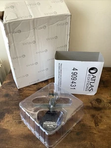 Atlas Editions 1:72 The Phoney War Morane-Saulnier MS 406 - Picture 1 of 6