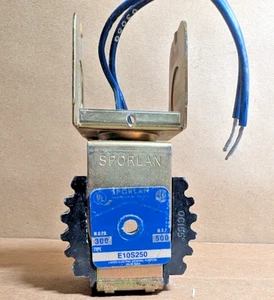 Sporlan MKC2-120 Solenoid Valve Coil, 311424, 120V / 50-60Hz HVAC (New NB) - Picture 1 of 9