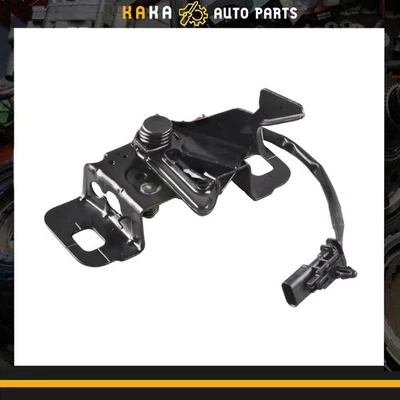 Cierre de capó para Chevrolet Camaro 2019-2021 Foto 1 de 4