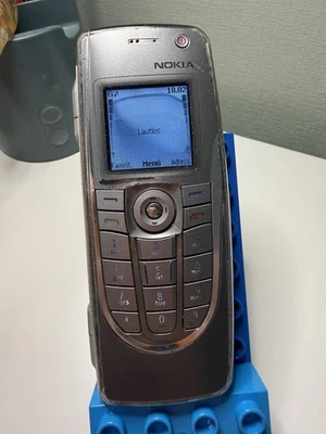 Nokia 9300 Smartphone, Silber, ohne Simlock - Bild 1 von 4