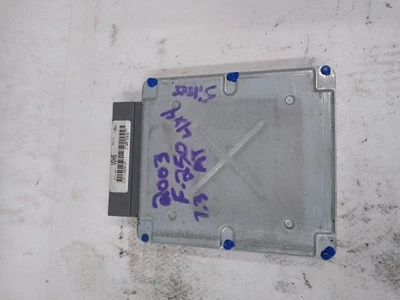 2003 2002 Ford F250 F350 2C3F-12A650-DF ECM PCM ECU Powerstroke Diesel 7.3L AT   - Image 1 of 4