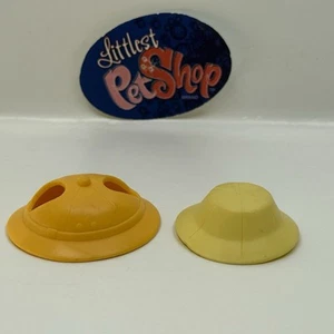 HAT ACCESSORIES - Authentic Littlest Pet Shop - Hasbro LPS - Picture 1 of 4
