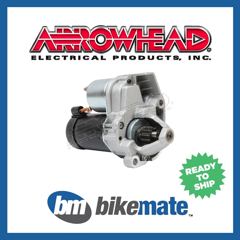 Motor De Arranque BMW R 1150 R 2001 2002 2003 2004 2005 2006 Foto 1 de 1