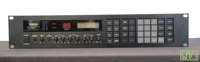 Yamaha Rev-7 Vintage Programable Stereo 80's Digital Reverberator - 100V - Image 1 of 4