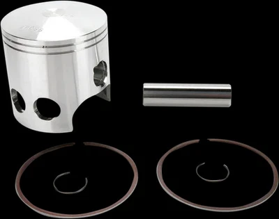 Wiseco Piston 66.50mm +.50 Yamaha CT3 175 72-73 - Image 1 of 4