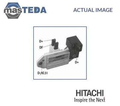 130795 ALTERNATOR REGULATOR HITACHI NEW OE REPLACEMENT - Image 1 of 4