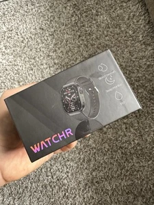 WatchR Crypto Smart Watch by CryptoDATA - Picture 1 of 6
