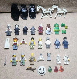 Lego Monster Fighters Minifigures Lot - Picture 1 of 11