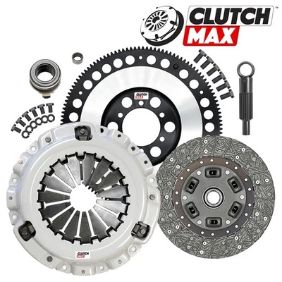 OEM SPORT HD CLUTCH KIT+ PROLITE FLYWHEEL SET for 1986-1991 MAZDA RX7 TURBO FC - Image 1 of 4