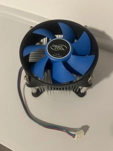 Deep Cool THETA 20 Intel i3 i5 i7 Socket LGA 1150,1155,1156 CPU Fan/Heatsink - Picture 1 of 3