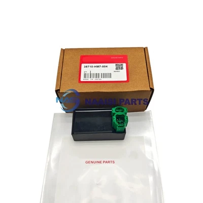 Cooling Fan Control Unit 38710-HM7-004 For HONDA TRX400FW TRX450S/ES/FE Foreman Foto 1 de 4