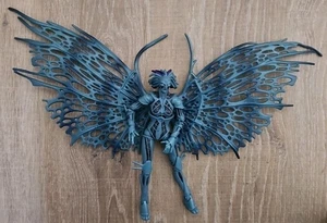 MARVEL LEGENDS DANGER FIGURE COMPLETE WITH WINGS 2007 BROOD QUEEN BAF SERIES! S8 - Picture 1 of 3