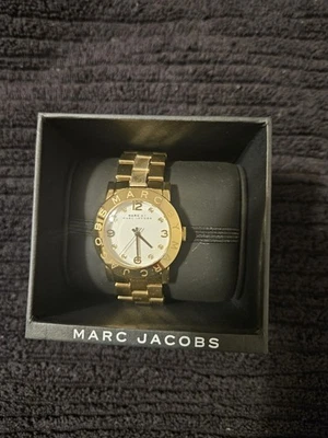 Reloj de pulsera Marc Jacobs Amy MBM3056 para mujer y hombre Foto 1 de 2