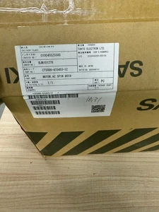 TEL TOKYO ELECTRON Q2AC14055FXM74,CT5086-415453-12 MOTOR,AC SPIN,NEU - Bild 1 von 7