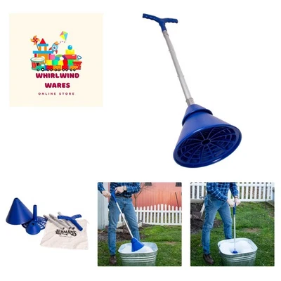 Breathing Agitator Laundry Plunger - No Electricity Needed for Clean Clothes - Image 1 of 4