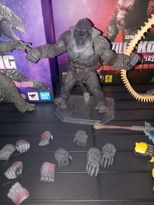 Sh Monsterarts Godzilla - Image 1 of 4