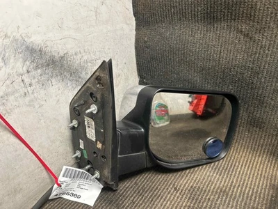 Fits 2004-2005 Infiniti QX56 Right Door Mirror (chrome cap) OEM:96301ZC60A Foto 1 de 4