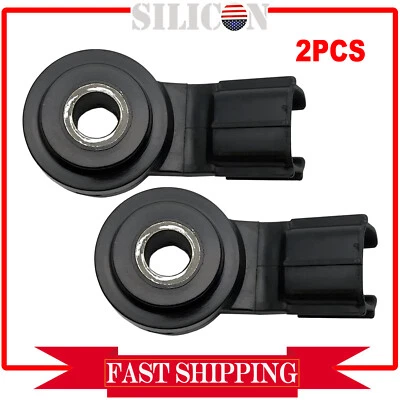 2Pcs New Engine Knock Sensor For 2004 2005 2006 Lexus LS430 RX330 3.3L 4.3L - Image 1 of 4